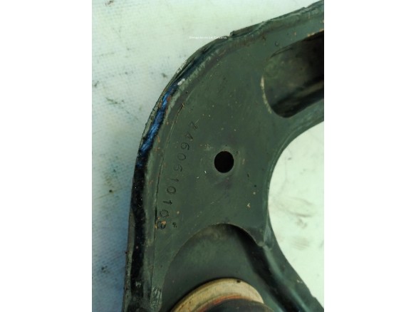   BRAZO SUSPENSION DEL DER SUP NISSAN PATHFINDER III (R51)|Desguaces La Cabaña