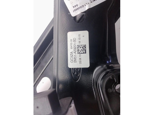 BM51A23201BD ELEVALUNAS PUERTA LAT DEL IZQ FORD FOCUS III |Desguaces La Cabaña