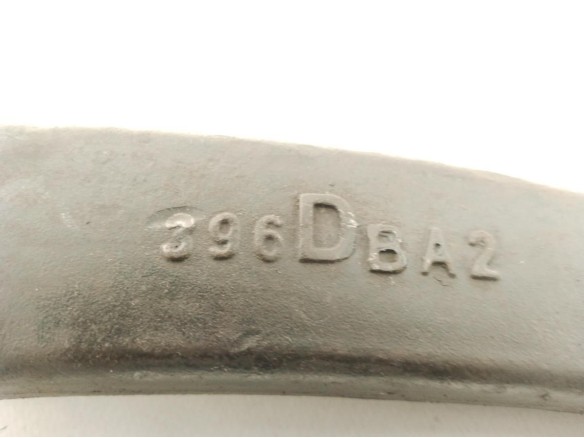 BRAZO SUSPENSION DEL DER INF PEUGEOT 307 (3A/C)|Desguaces La Cabaña