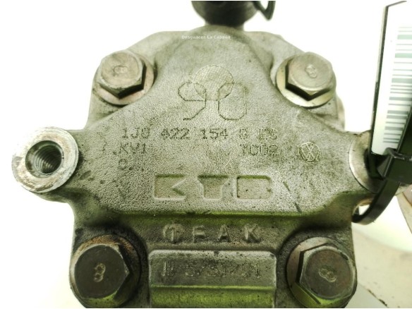 1J0422154BES, BOMBA DIRECCION SEAT LEON (1M1)|Desguaces La Cabaña
