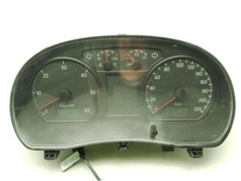 6Q0920823E CUADRO INSTRUMENTOS VW POLO (9N_)|Desguaces La Cabaña