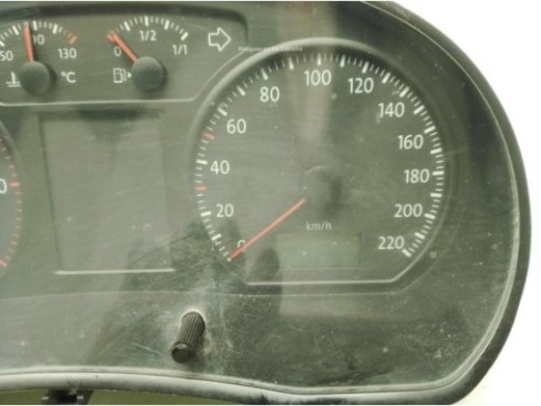 6Q0920823E CUADRO INSTRUMENTOS VW POLO (9N_)|Desguaces La Cabaña