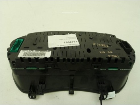 6Q0920823E CUADRO INSTRUMENTOS VW POLO (9N_)|Desguaces La Cabaña