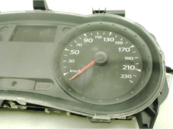 8201060289B CUADRO INSTRUMENTOS RENAULT CLIO III (BR0/1, CR0/1)|Desguaces La Cabaña
