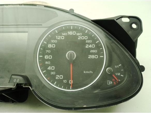 8K0920932, CUADRO INSTRUMENTOS AUDI A4 (8K2, B8)|Desguaces La Cabaña