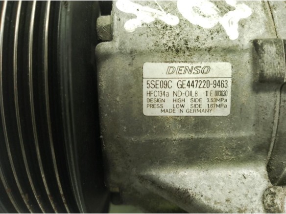 4472209463, COMPRESOR AA TOYOTA YARIS (_P1_)|Desguaces La Cabaña