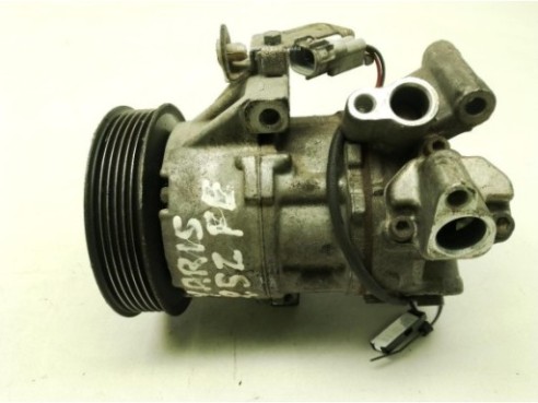 4472209463, COMPRESOR AA TOYOTA YARIS (_P1_)|Desguaces La Cabaña