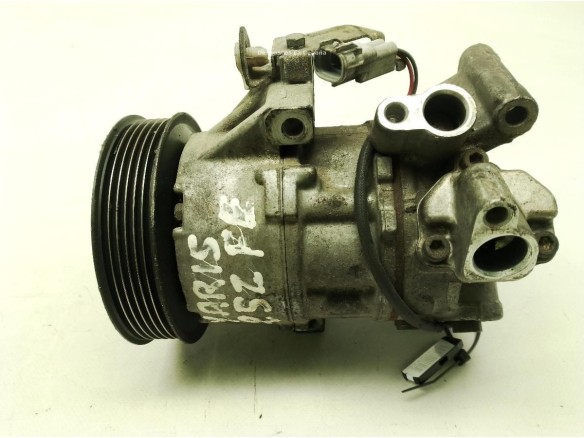 4472209463, COMPRESOR AA TOYOTA YARIS (_P1_)|Desguaces La Cabaña