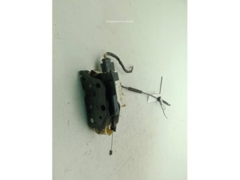 1P183701B CERRADURA PUERTA LAT TRA IZQ SEAT LEON (1P1)|Desguaces La Cabaña