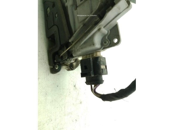 1P183701B CERRADURA PUERTA LAT TRA IZQ SEAT LEON (1P1)|Desguaces La Cabaña