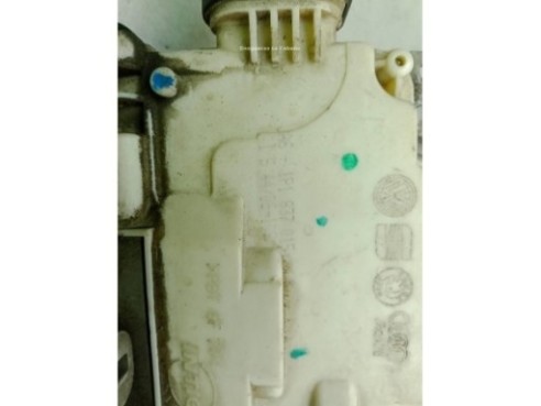 1P183701B CERRADURA PUERTA LAT TRA IZQ SEAT LEON (1P1)|Desguaces La Cabaña