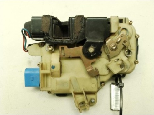 CERRADURA PUERTA LAT DEL IZQ VW POLO (9N_)|Desguaces La Cabaña