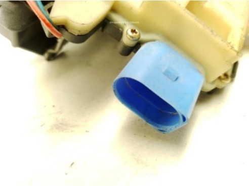 CERRADURA PUERTA LAT DEL IZQ VW POLO (9N_)|Desguaces La Cabaña