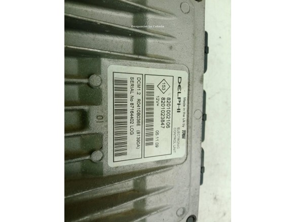 8201002106 CENTRALITA MOTOR DACIA LOGAN (LS_)|Desguaces La Cabaña