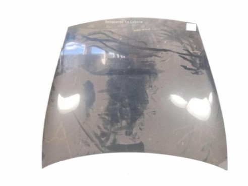 CAPO PORSCHE CAYENNE (9PA)|Desguaces La Cabaña