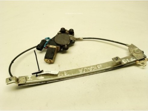 ELEVALUNAS PUERTA LAT TRA IZQ FIAT BRAVO I (182_)|Desguaces La Cabaña