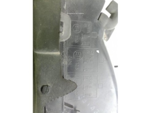 93175368 FARO IZQUIERDO OPEL ASTRA G Fastback (T98)|Desguaces La Cabaña