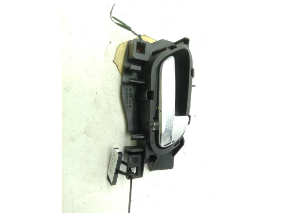 MANILLA PUERTA LAT DEL DER INT PEUGEOT 308 (4A_, 4C_)|Desguaces La Cabaña