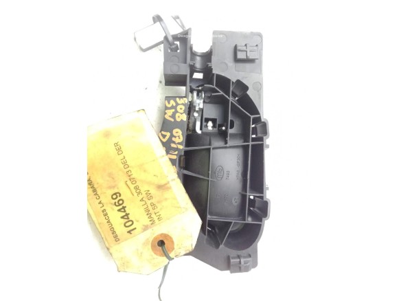 MANILLA PUERTA LAT DEL DER INT PEUGEOT 308 (4A_, 4C_)|Desguaces La Cabaña