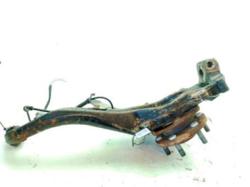   MANGUETA DEL IZQ NISSAN PATHFINDER III (R51)|Desguaces La Cabaña