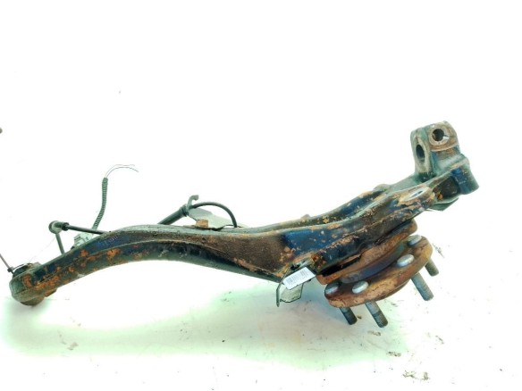   MANGUETA DEL IZQ NISSAN PATHFINDER III (R51)|Desguaces La Cabaña