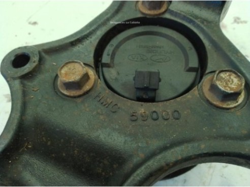   MANGUETA DEL DER HYUNDAI H350 Furgón|Desguaces La Cabaña