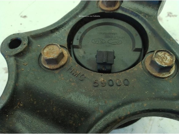   MANGUETA DEL DER HYUNDAI H350 Furgón|Desguaces La Cabaña