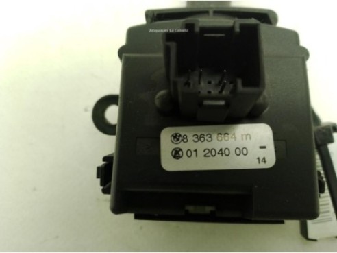 MANDO LIMPIAPARABRISAS BMW 3 (E46)|Desguaces La Cabaña