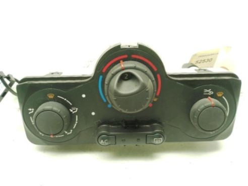 MANDO CALEFACCION RENAULT CLIO III (BR0/1, CR0/1)|Desguaces La Cabaña