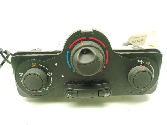 MANDO CALEFACCION RENAULT CLIO III (BR0/1, CR0/1)|Desguaces La Cabaña