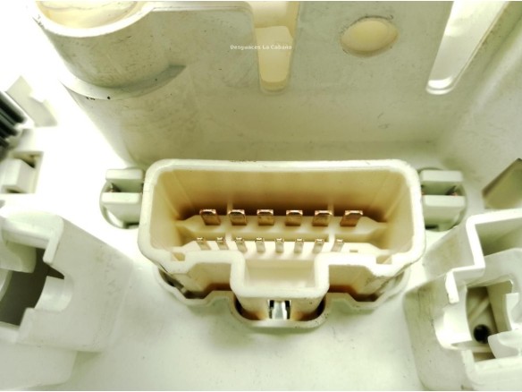 MANDO CALEFACCION RENAULT CLIO III (BR0/1, CR0/1)|Desguaces La Cabaña