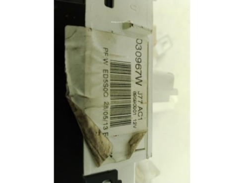 MANDO CALEFACCION RENAULT CLIO III (BR0/1, CR0/1)|Desguaces La Cabaña