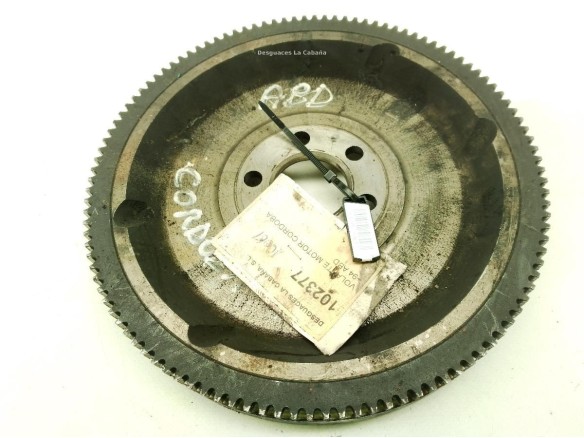 VOLANTE MOTOR SEAT IBIZA II (6K1)|Desguaces La Cabaña