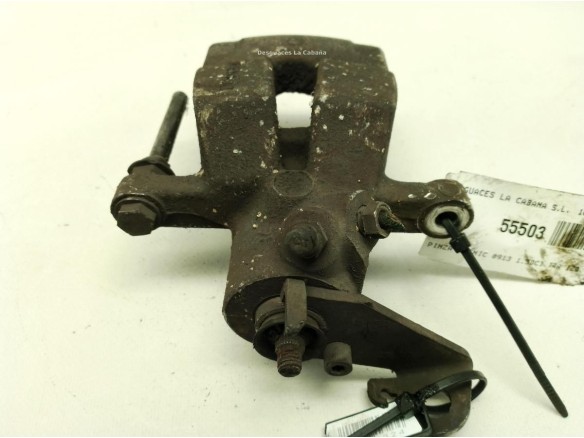 PINZA TRA IZQ RENAULT SCÉNIC II (JM0/1_)|Desguaces La Cabaña