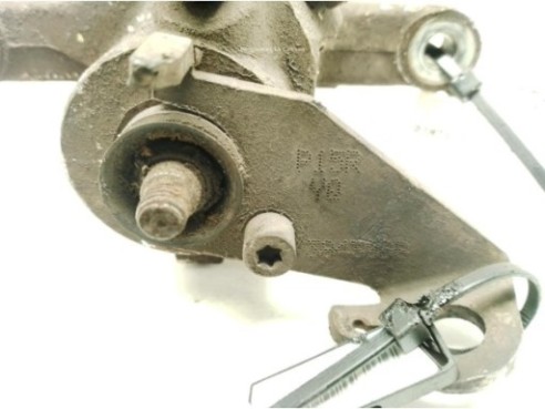 PINZA TRA IZQ RENAULT SCÉNIC II (JM0/1_)|Desguaces La Cabaña