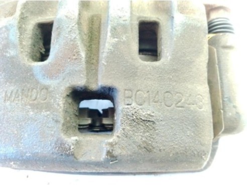   PINZA DEL IZQ HYUNDAI H350 Furgón|Desguaces La Cabaña