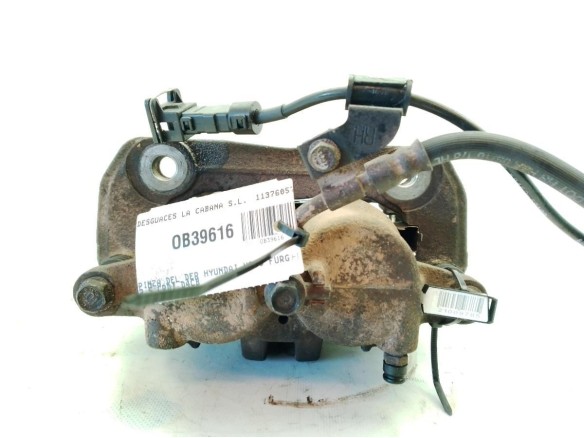   PINZA DEL DER HYUNDAI H350 Furgón|Desguaces La Cabaña