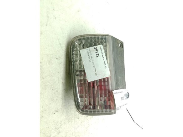 PILOTO TRA IZQ RENAULT TRAFIC II Furgón (FL)|Desguaces La Cabaña