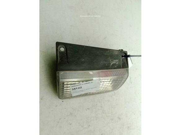 PILOTO TRA IZQ RENAULT TRAFIC II Furgón (FL)|Desguaces La Cabaña