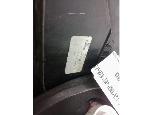   PILOTO TRA DER EXT RENAULT MEGANE II Sedán (LM0/1_)|Desguaces La Cabaña