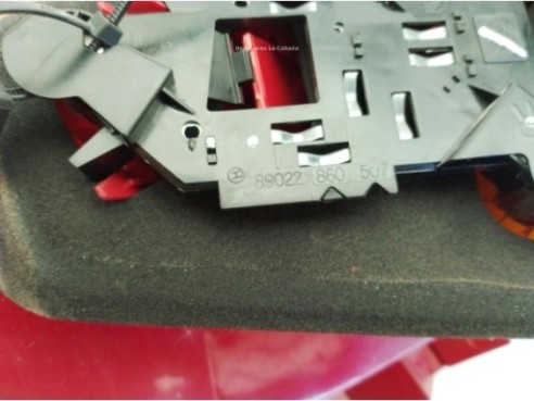   PILOTO TRA DER EXT PEUGEOT 307 (3A/C)|Desguaces La Cabaña