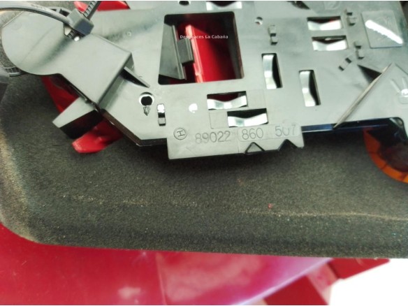   PILOTO TRA DER EXT PEUGEOT 307 (3A/C)|Desguaces La Cabaña