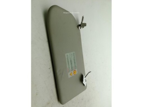 PARASOL DER NISSAN NP300 NAVARA (D40)|Desguaces La Cabaña