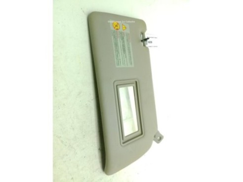 PARASOL DER NISSAN NP300 NAVARA (D40)|Desguaces La Cabaña