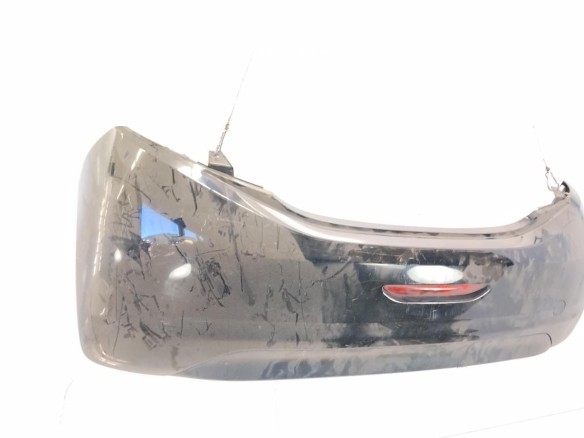 PARAGOLPES TRA PEUGEOT 208|Desguaces La Cabaña