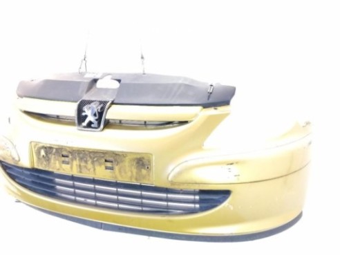 7401S6 PARAGOLPES DEL PEUGEOT 307 (3A/C)|Desguaces La Cabaña