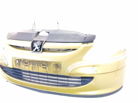 7401S6 PARAGOLPES DEL PEUGEOT 307 (3A/C)|Desguaces La Cabaña