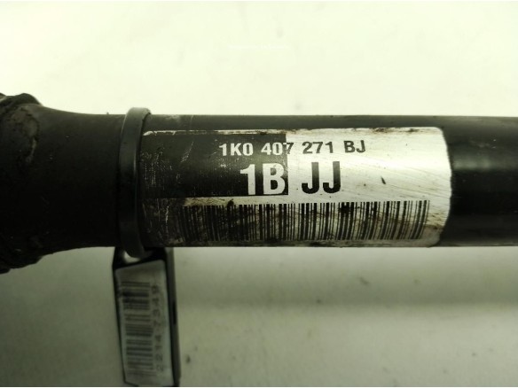 1K0407271BJ PALIER DEL IZQ VW PASSAT CC (357)|Desguaces La Cabaña