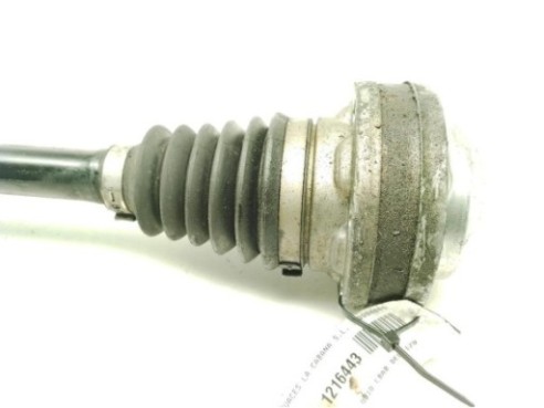 1K0407271BJ PALIER DEL IZQ VW PASSAT CC (357)|Desguaces La Cabaña