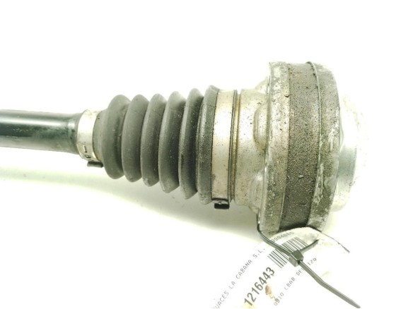 1K0407271BJ PALIER DEL IZQ VW PASSAT CC (357)|Desguaces La Cabaña